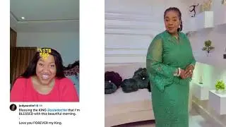 YUL EDOCHIE FAMILY CAUTIONS JUDY AUSTIN. MAY EDOCHIE REACTION TO YUL EDOCHIE MOCKERY