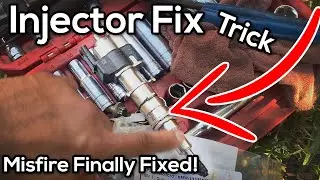 Finally Fixed Misfire Issue With My N54 at WOT