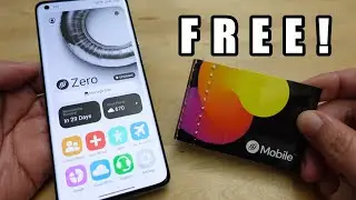 FREE Cell Service from Helium Mobile