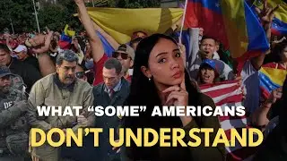 Thoughts of a Christian Immigrant on Trump and Venezuela