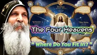 The Secret Meaning Behind the Right Hand of God & The Four Heavens - Bishop Mar Mari Emmanuel