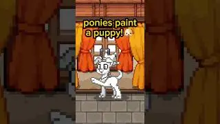 I kinda like it?!?! #ponytown #mlpyt #fypage #fy #ponytowngame #fyp