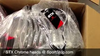 STX Chrome Proton Power, Super Power, X10 - SALE - SportStop.com