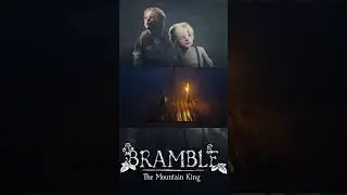 Bramble The Mountain King Trailer #shorts #ps4 #ps5 #trailer #gaming #games #bramblethemountainking