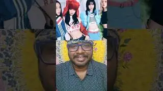 TC Candler rates blackpink girls #tamilarmy #shorts