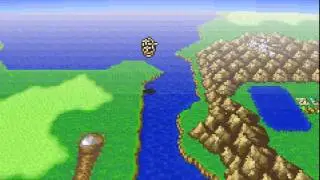 Let's Play Final Fantasy V Advance #18 - Getting Some Adamantite