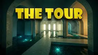 POOLS (PC game) | Quick TOUR | Spoilers!