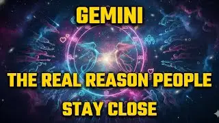 Why Everyone Wants to Be Around Gemini (This Is the Real Reason)♊