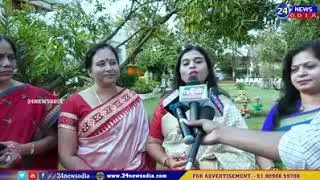 Mrs. Chef 20-20 organized by NALCO Mahila Samiti in February 2020