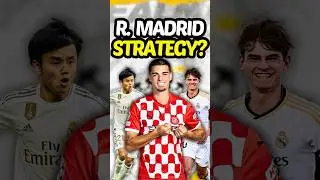 Real Madrid&rsquo;s GENIUS Transfer Strategy!  🧠