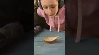 C&oacute;mo hacer una cuchara tradicional de un coco 😙