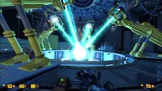 Killing Adrian Shephard In Lambda Core