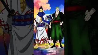 Ryuma vs zoro #onepiece #anime #edit #ryuma #vs #zoro