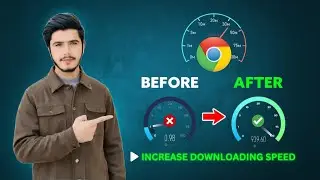 How To Increase Download Speed On Android Mobile | Download Speed Kaise Badhaye