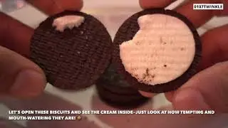 ASMR OREO & NUTELLA EATING SOUNDS 🍪 Crunchy Biscuit Mukbang | No Talking