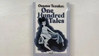 “One Hundred Tales” by Osamu Tezuka. Now translated into English, published by Ablaze Publishing