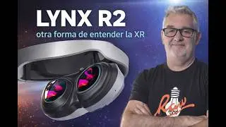 Lynx R2: potencia, FOV y control total del usuario