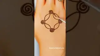 Festival Special ✨Mehndi Design 🌸 Wedding | Eid |Party | Back Hand Mehndi Design for Stylish Girls