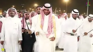 حفل زواج فواز بن حلوي الشهريالثاني