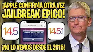 &iexcl;APPLE DESESPERADO! 🔥 JAILBREAK SIN INSTALAR APLICACI&Oacute;N Y SIN PC