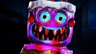 Don&rsquo;t Let Him See You - Cakey's Twisted Bakery