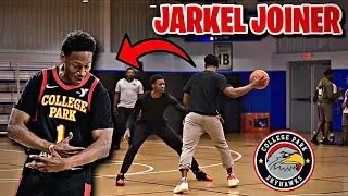 JB v. Jarkel Joiner Went Down To The Wire🫢..