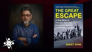 Virtual Author Event with Saket Soni