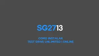 Como Instalar Test Drive Unlimited 1 Online - LEIA A DESCRI&Ccedil;&Atilde;O