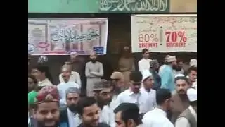 Juloos E Milad Sharif,2016,Karachi Procession By Allama Syed Shah Abdul Haq Qadri