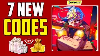 Hurry Up⚠️UPDATE NEW! ROBLOX DEMONBLADE CODES 2025!! | BE QUICKLY | PART 218