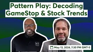 Pattern Play: Decoding GameStop & Stock Trends