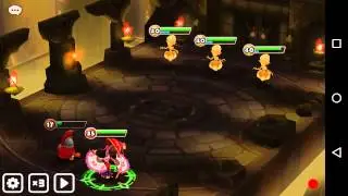 Summoners War : Hwahee ( Fire Sky Dancer )