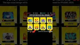 Vote For Your Gloowall 🥳
