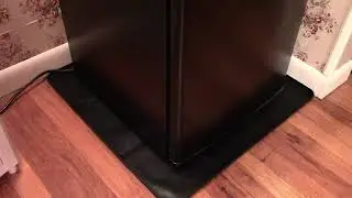 NAXVIO Silicone Refrigerator Drip Mat Review