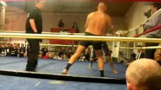 KO Toni Karlovic by Kurt Verschueren MMA:
