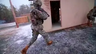Army National Guard Military Police Battle Drills