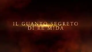 IL GUANTO SEGRETO DI RE MIDA