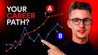 Which Career Trajectory Do You Want? | Executive Career Paths Explained