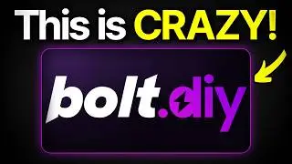 НОВЫЙ Bolt DIY &mdash; это просто БЕЗУМИЕ (БЕСПЛАТНО)! 🤯