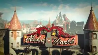 Fallout 4/Fallout Shelter/Skyrim Special Edition 2016 #BE3 Showcase Presentation