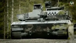 IAV 2018 - Day 2: Boxer, CV90 Mk4, Timoney, Texelis, NLMK, Amsafe, Microflown