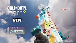 *NEW* FREE MX9 - Hang 10 Gameplay on COD Mobile!!! - Full Throttle Theme Event | Milton37LiveCODM