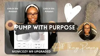 Momcozy M9 Mobile Flow Breast Pump Review