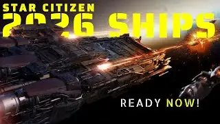 2026 Star Citizen Ships You Can ACTUALLY Fly 🚀