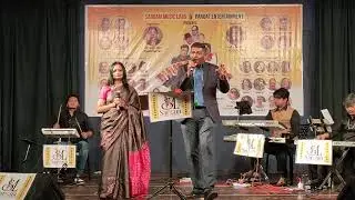 Kaho na pyar hai...here my co-singer is Manik ji