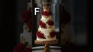 beautiful cake🎂🎂 ideas according to your name first letter#cake#cakeideas#cakedesign#cakes#ytshort