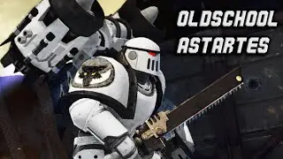 Pre-Heresy LUNA WOLF vs Orks Waaagh! - Warhammer 40k: Space Marine, Augmented Mod