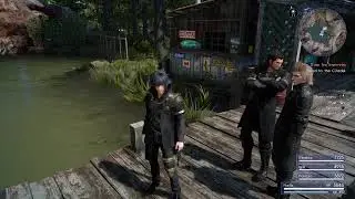 We've Come To The End: Final Fantasy XV