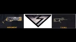 MC5 Update XV : T.O.N.I Vs JUDGEMENT