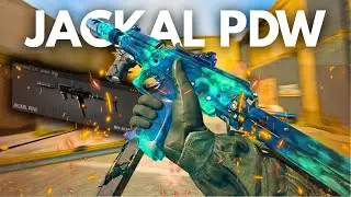 the NO RECOIL *META* JACKAL PDW will give you AIMBOT!🔥 (Best Jackal PDW Class Setup) - Black Ops 6